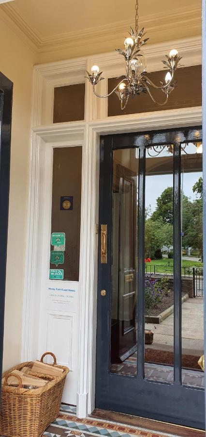 Moray Park Guest House Inverness Eksteriør billede