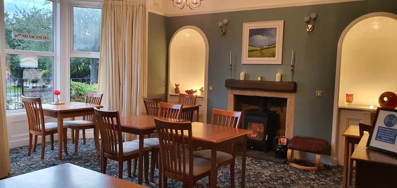 Moray Park Guest House Inverness Eksteriør billede