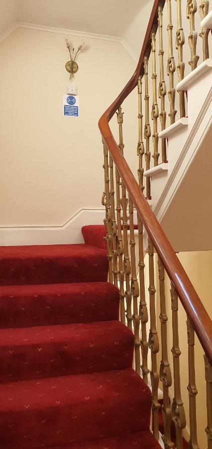 Moray Park Guest House Inverness Eksteriør billede