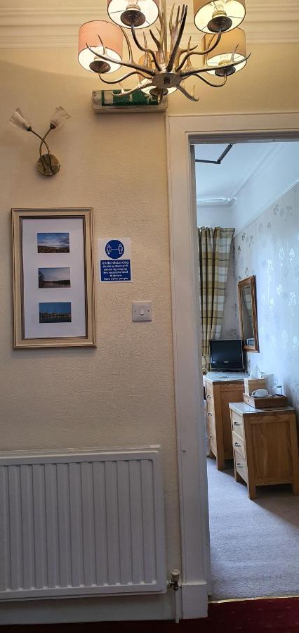 Moray Park Guest House Inverness Eksteriør billede