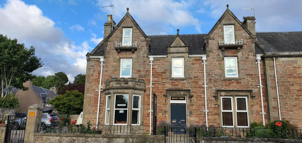 Moray Park Guest House Inverness Eksteriør billede