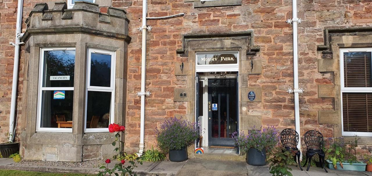 Moray Park Guest House Inverness Eksteriør billede