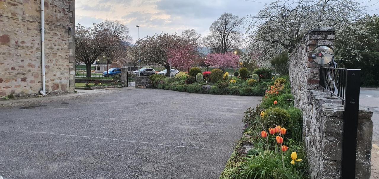 Moray Park Guest House Inverness Eksteriør billede