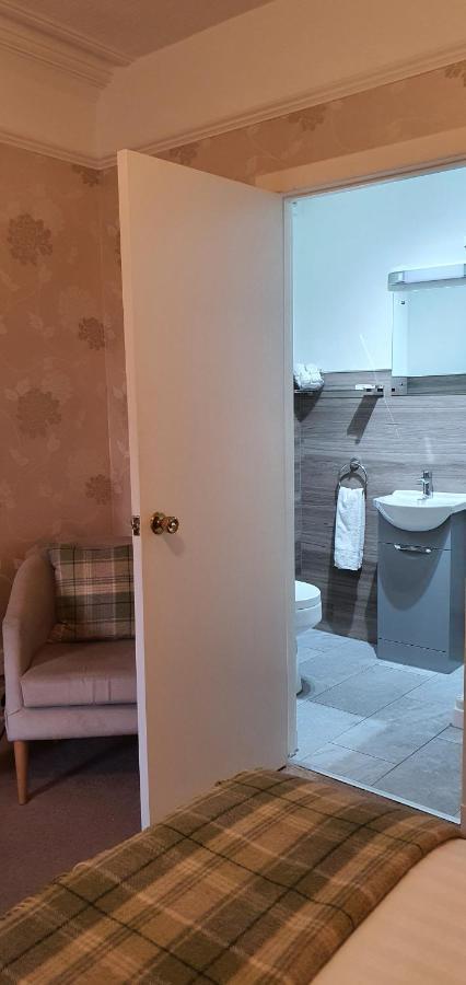 Moray Park Guest House Inverness Eksteriør billede