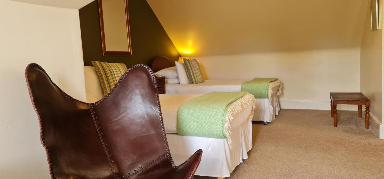 Moray Park Guest House Inverness Eksteriør billede
