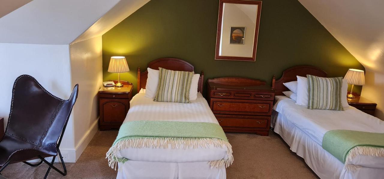 Moray Park Guest House Inverness Eksteriør billede