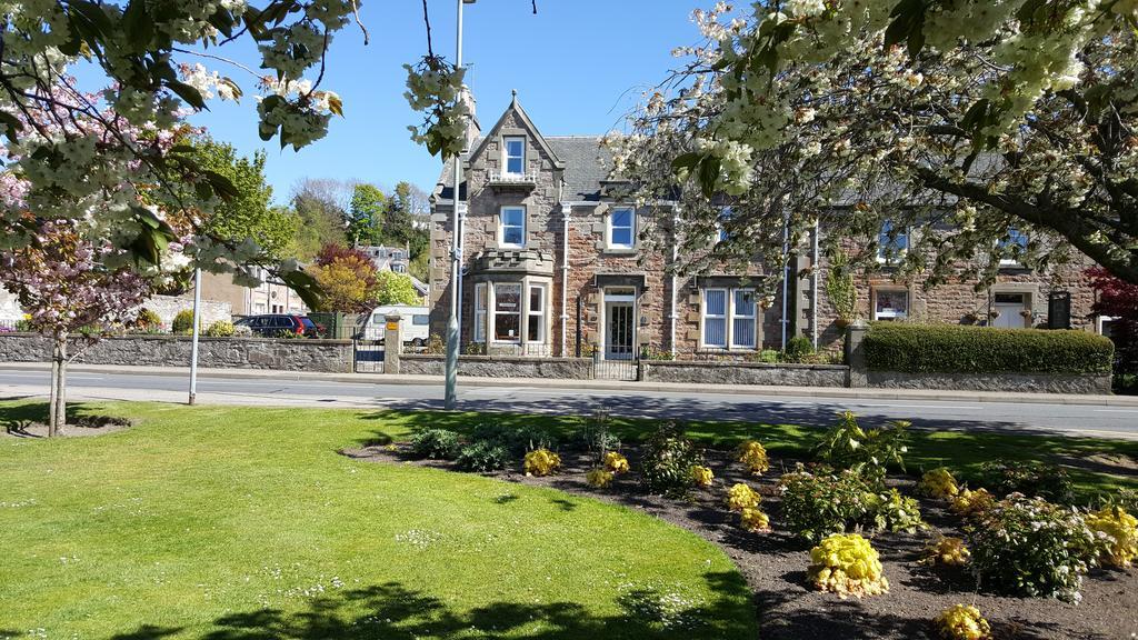 Moray Park Guest House Inverness Eksteriør billede