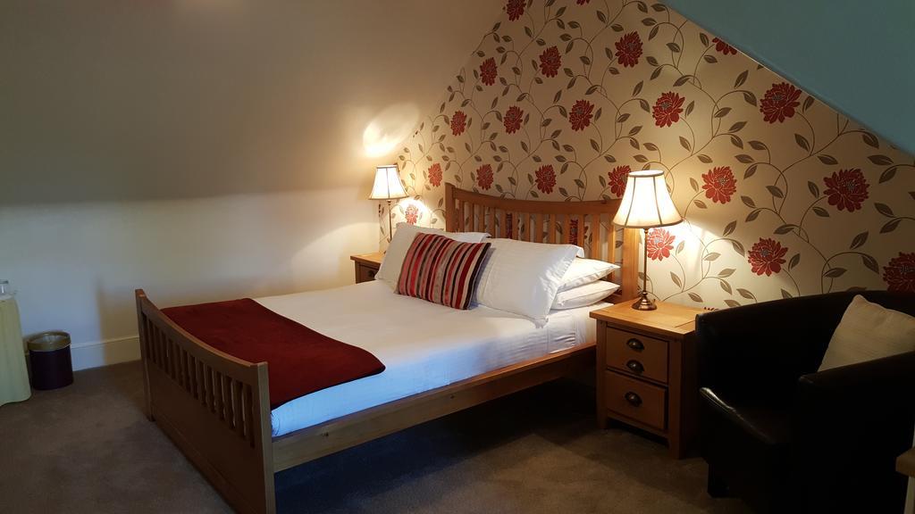 Moray Park Guest House Inverness Eksteriør billede