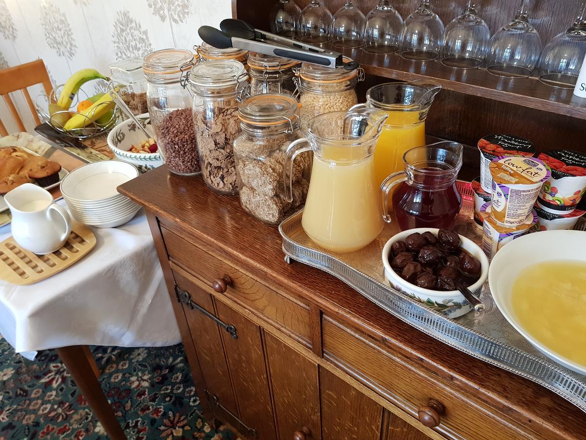 Moray Park Guest House Inverness Eksteriør billede
