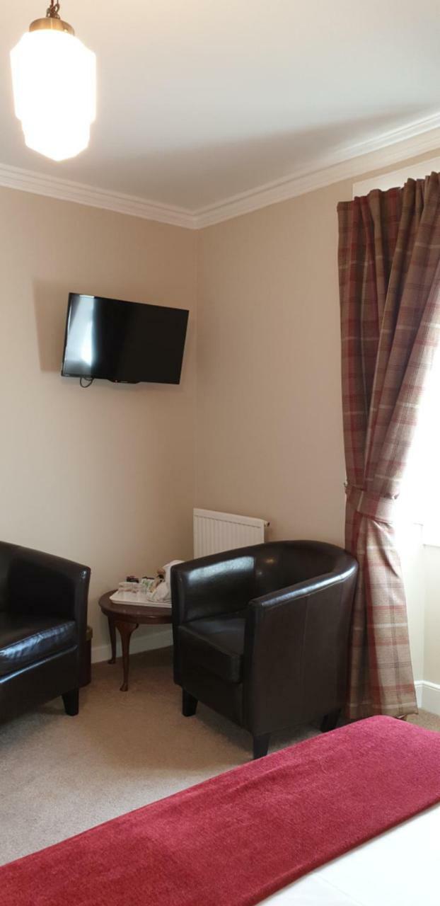 Moray Park Guest House Inverness Eksteriør billede
