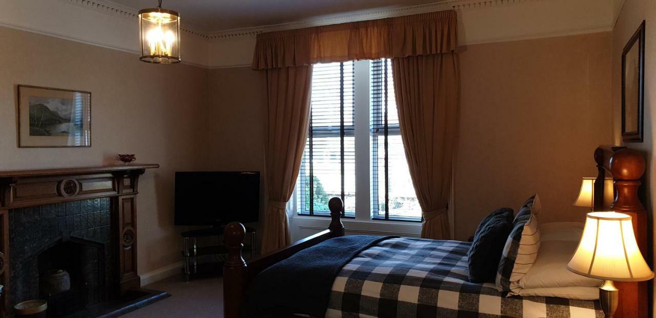 Moray Park Guest House Inverness Eksteriør billede