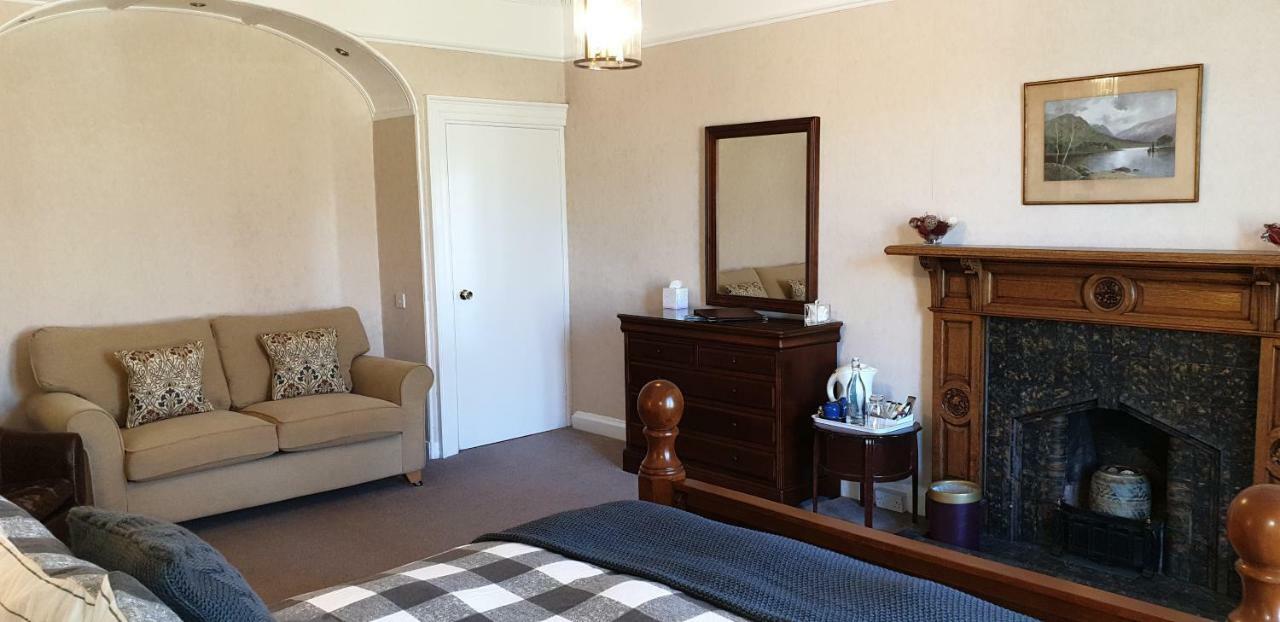 Moray Park Guest House Inverness Eksteriør billede