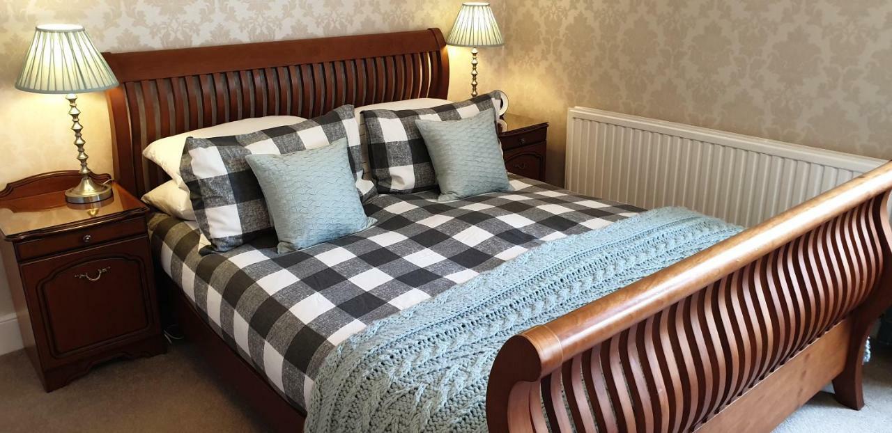 Moray Park Guest House Inverness Eksteriør billede