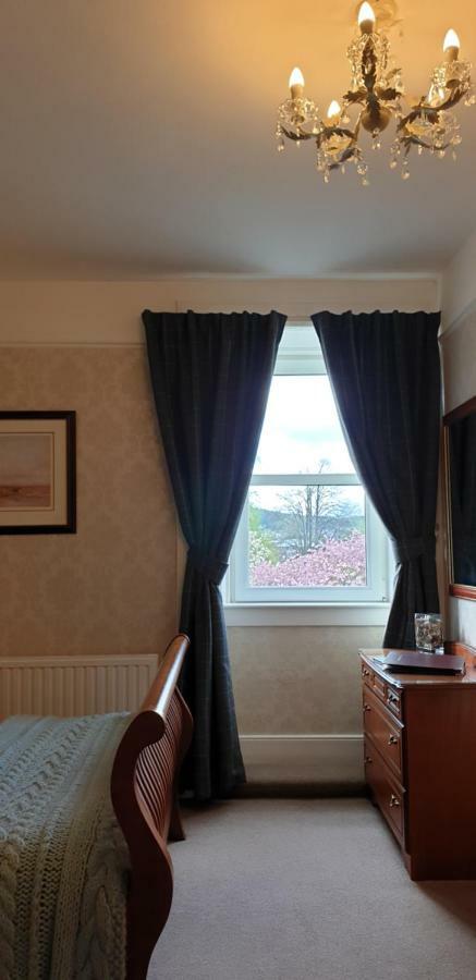 Moray Park Guest House Inverness Eksteriør billede