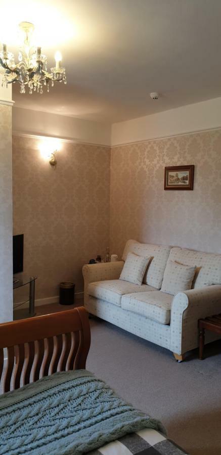 Moray Park Guest House Inverness Eksteriør billede