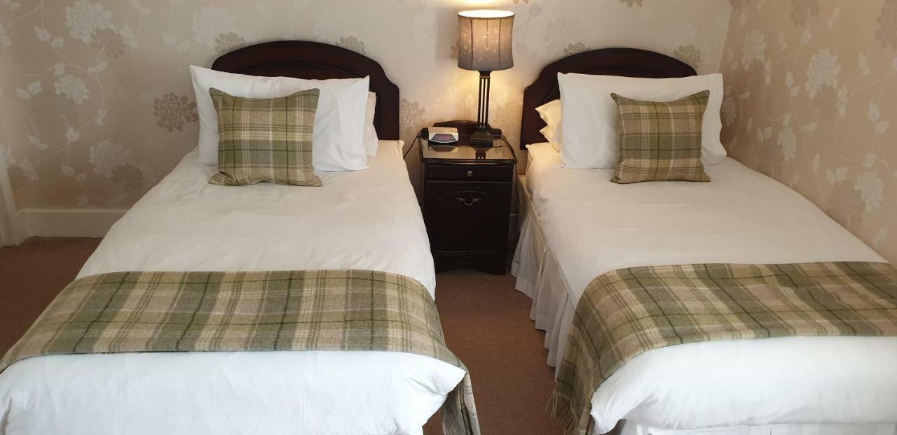 Moray Park Guest House Inverness Eksteriør billede